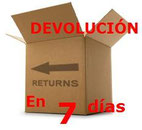 Garantía de Devolución en 7 días
