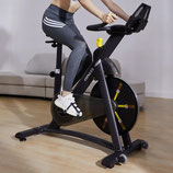 BICICLETA DE SPINNING COMPACT